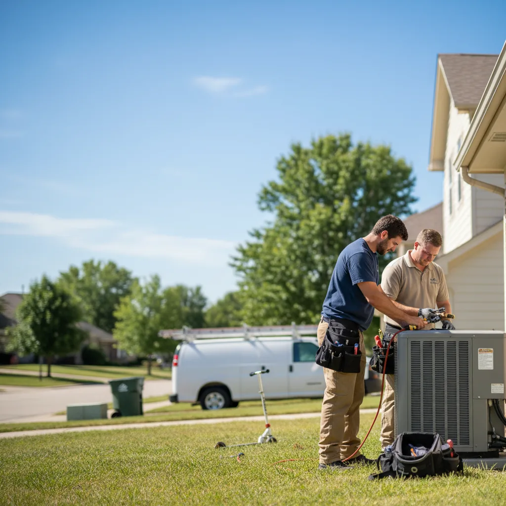 AC Repair in Brisbane